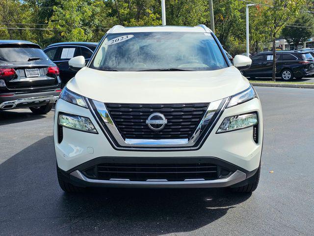 used 2023 Nissan Rogue car, priced at $22,900