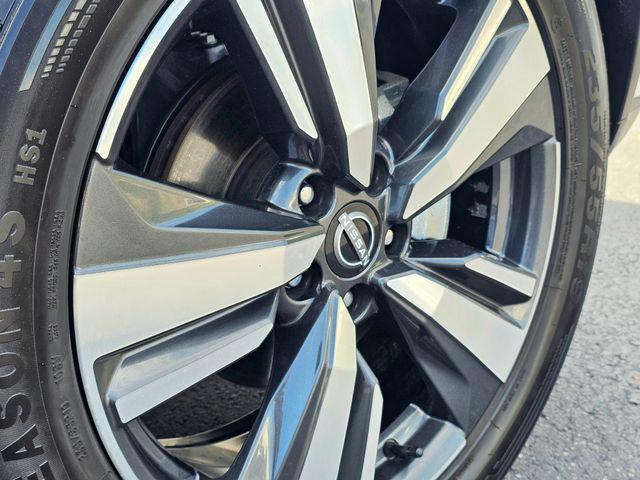 used 2023 Nissan Rogue car, priced at $22,900