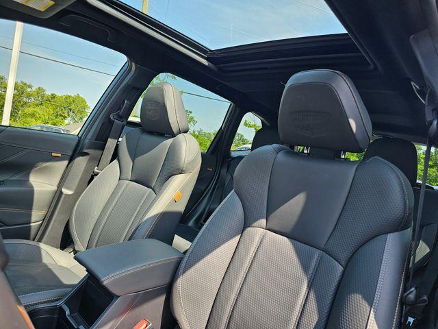 used 2023 Subaru Forester car, priced at $30,787