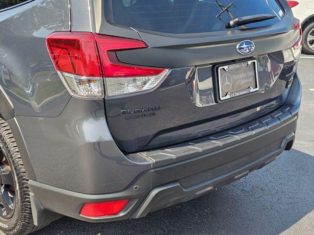 used 2023 Subaru Forester car, priced at $30,787