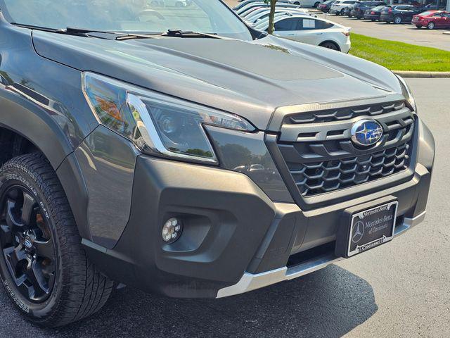 used 2023 Subaru Forester car, priced at $30,787