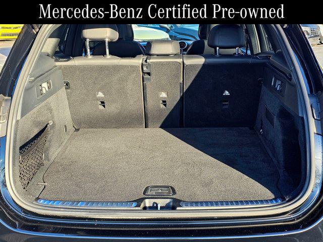 used 2024 Mercedes-Benz GLC 300 car, priced at $43,450