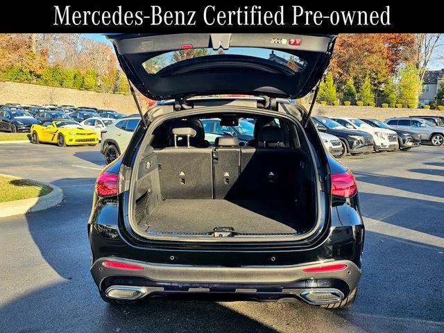 used 2024 Mercedes-Benz GLC 300 car, priced at $43,450