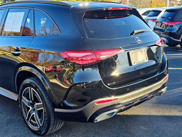 used 2024 Mercedes-Benz GLC 300 car, priced at $43,450