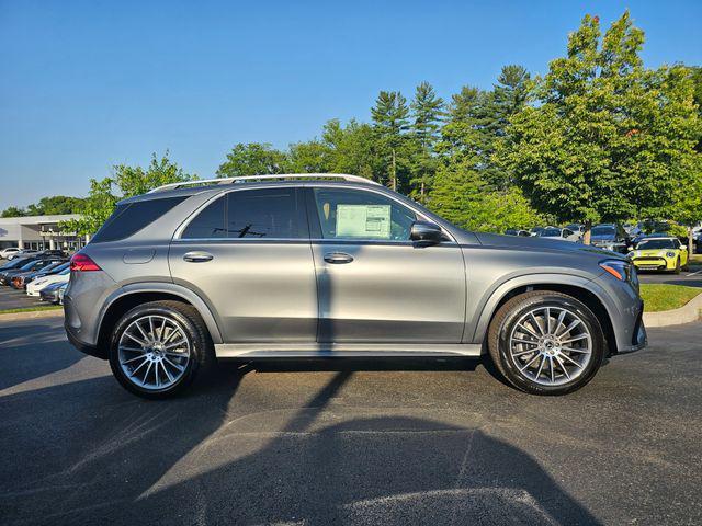 new 2025 Mercedes-Benz GLE 350 car, priced at $78,555