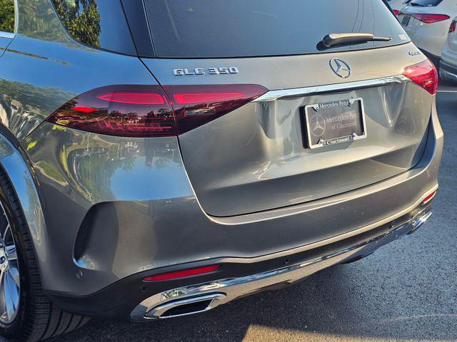 new 2025 Mercedes-Benz GLE 350 car, priced at $78,555