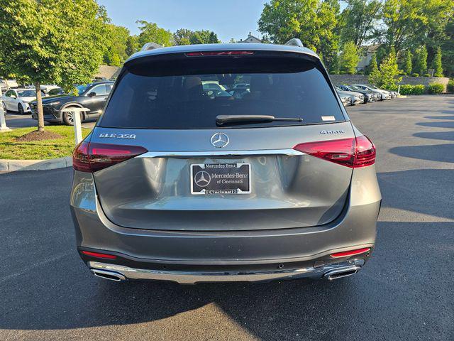 new 2025 Mercedes-Benz GLE 350 car, priced at $78,555