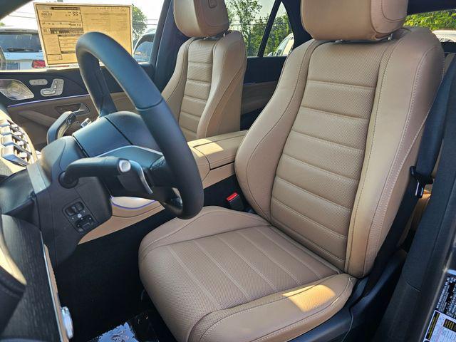 new 2025 Mercedes-Benz GLE 350 car, priced at $78,555