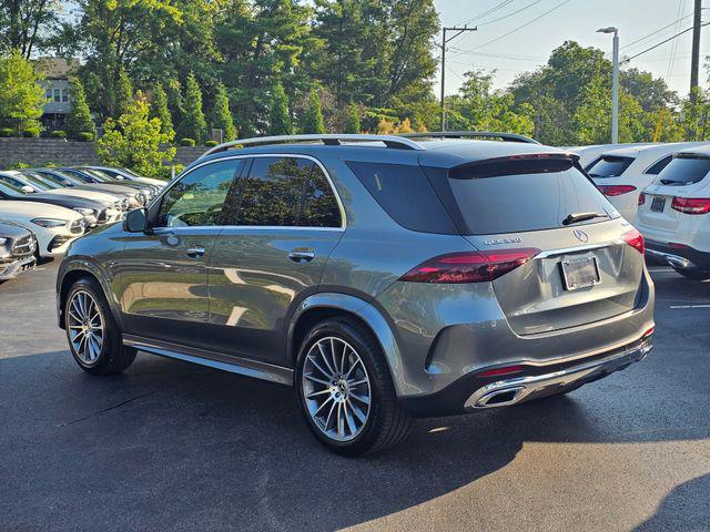 new 2025 Mercedes-Benz GLE 350 car, priced at $78,555