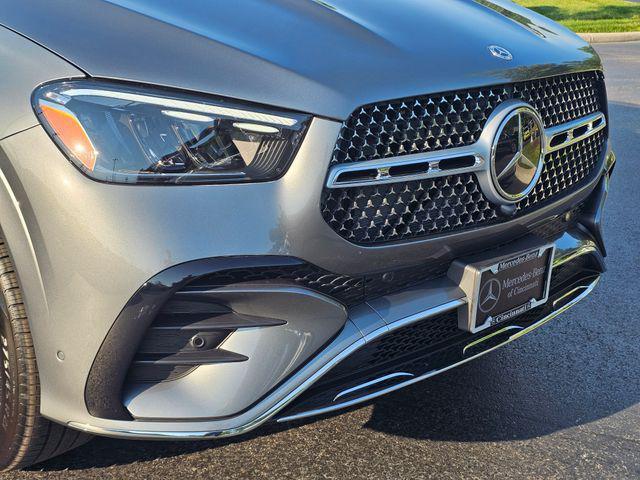 new 2025 Mercedes-Benz GLE 350 car, priced at $78,555