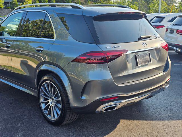 new 2025 Mercedes-Benz GLE 350 car, priced at $78,555