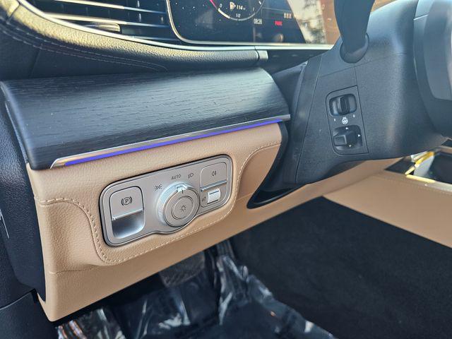 new 2025 Mercedes-Benz GLE 350 car, priced at $78,555