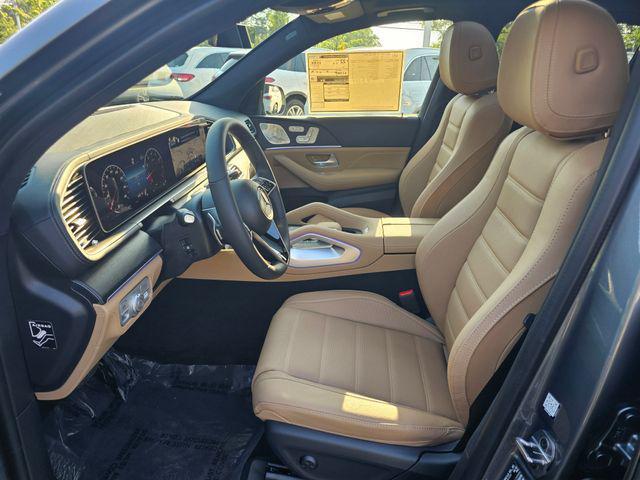 new 2025 Mercedes-Benz GLE 350 car, priced at $78,555