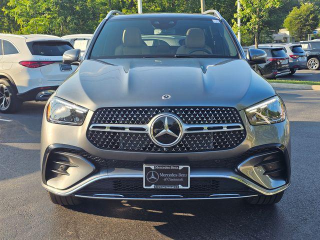 new 2025 Mercedes-Benz GLE 350 car, priced at $78,555
