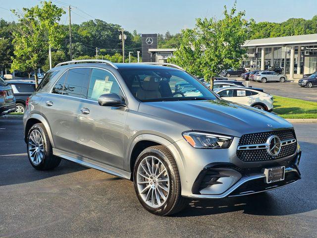 new 2025 Mercedes-Benz GLE 350 car, priced at $78,555