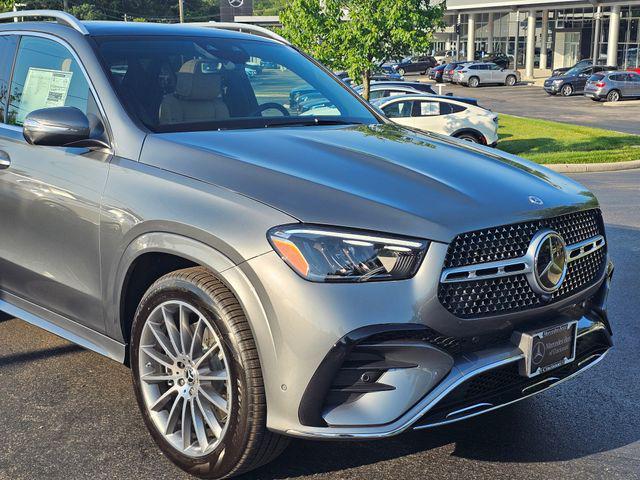 new 2025 Mercedes-Benz GLE 350 car, priced at $78,555