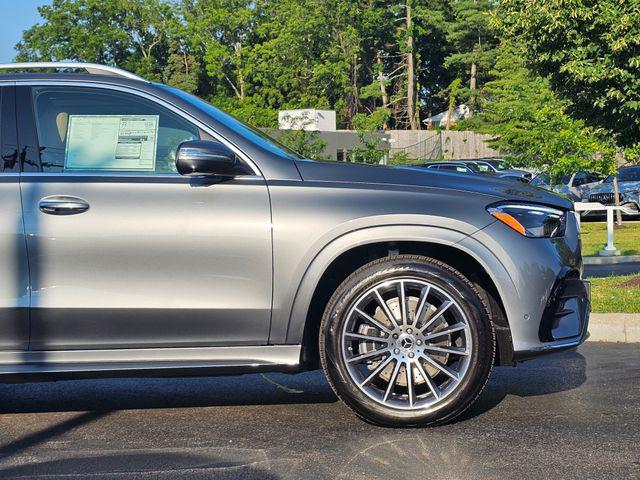 new 2025 Mercedes-Benz GLE 350 car, priced at $78,555