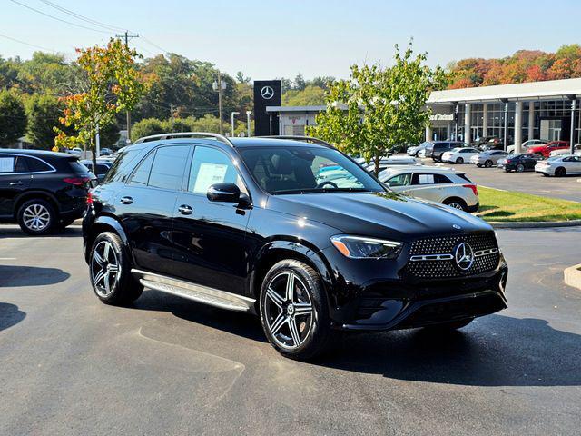 new 2026 Mercedes-Benz GLE 450 car, priced at $83,920
