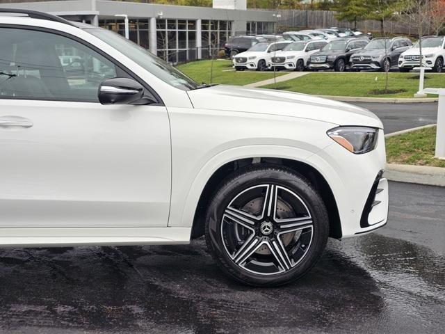 new 2025 Mercedes-Benz GLE 350 car, priced at $73,695