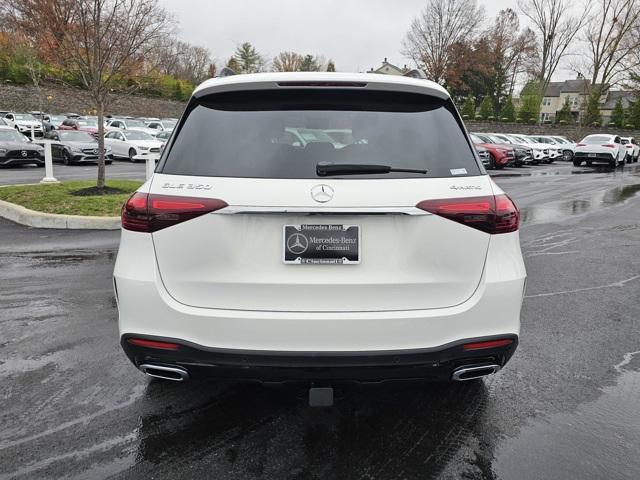 new 2025 Mercedes-Benz GLE 350 car, priced at $73,695