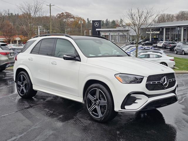 new 2025 Mercedes-Benz GLE 350 car, priced at $73,695