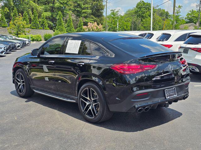 used 2024 Mercedes-Benz AMG GLE 53 car, priced at $82,908