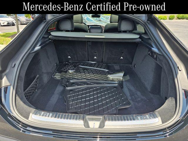 used 2024 Mercedes-Benz AMG GLE 53 car, priced at $82,908