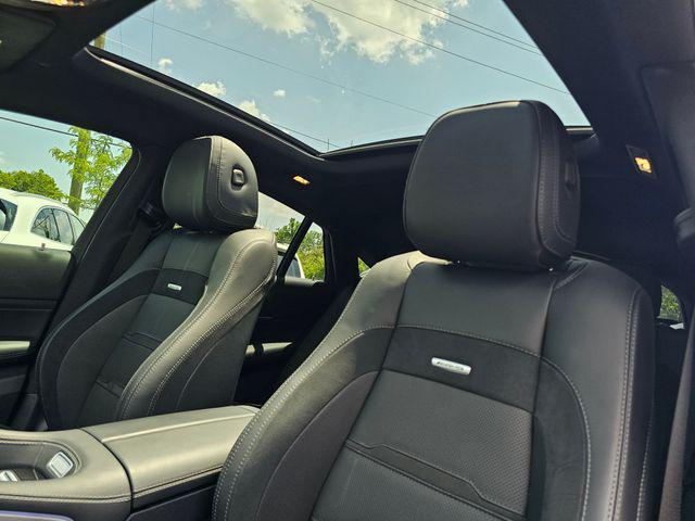 used 2024 Mercedes-Benz AMG GLE 53 car, priced at $82,908
