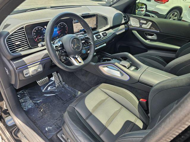 used 2024 Mercedes-Benz AMG GLE 53 car, priced at $82,908