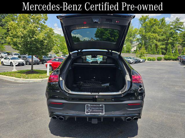 used 2024 Mercedes-Benz AMG GLE 53 car, priced at $82,908