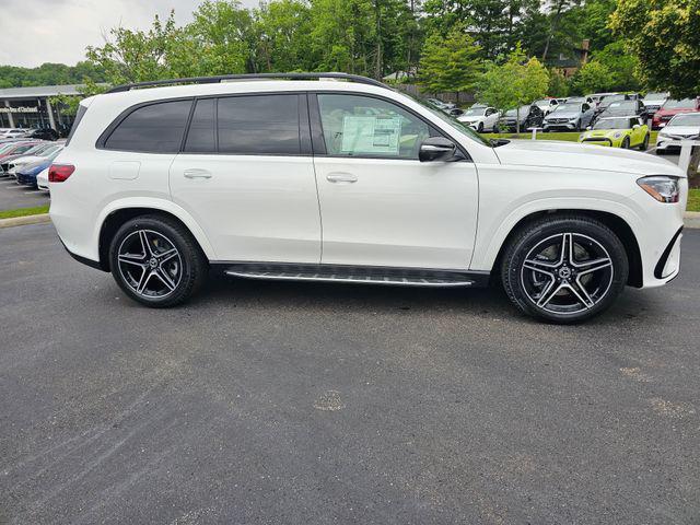 new 2025 Mercedes-Benz GLS 450 car, priced at $102,155