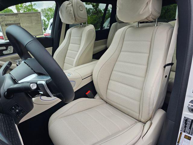 new 2025 Mercedes-Benz GLS 450 car, priced at $102,155