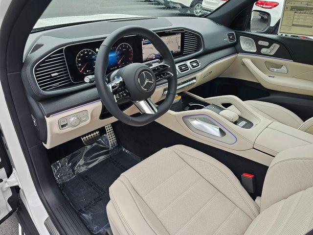 new 2025 Mercedes-Benz GLS 450 car, priced at $102,155