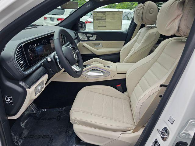 new 2025 Mercedes-Benz GLS 450 car, priced at $102,155