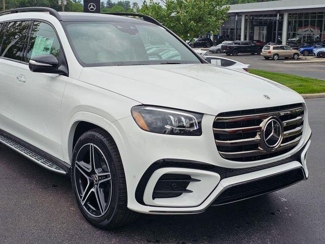 new 2025 Mercedes-Benz GLS 450 car, priced at $102,155