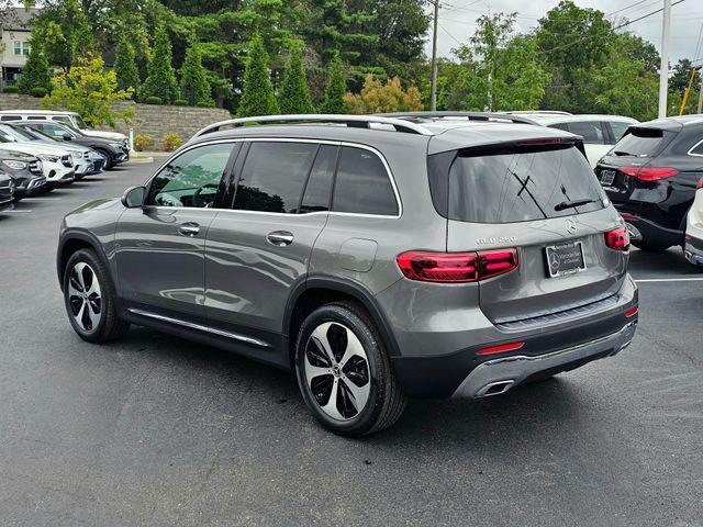 new 2026 Mercedes-Benz GLB 250 car, priced at $52,810
