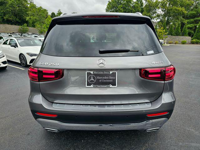 new 2026 Mercedes-Benz GLB 250 car, priced at $52,810
