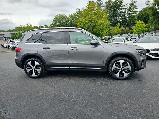 new 2026 Mercedes-Benz GLB 250 car, priced at $52,810