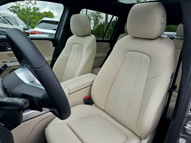 new 2026 Mercedes-Benz GLB 250 car, priced at $52,810