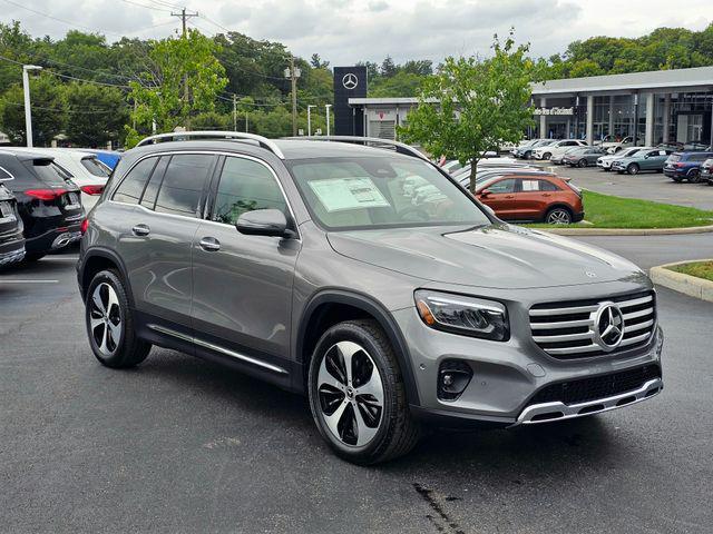 new 2026 Mercedes-Benz GLB 250 car, priced at $52,810
