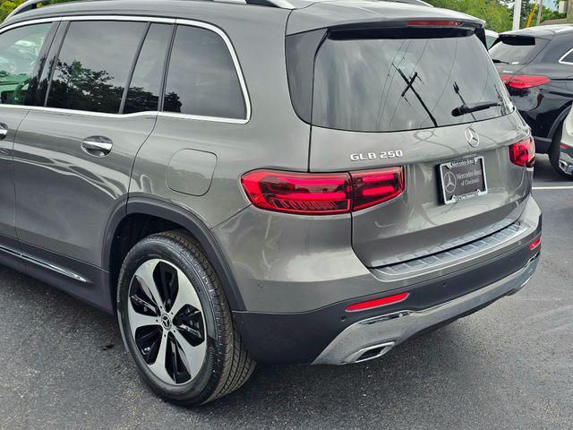 new 2026 Mercedes-Benz GLB 250 car, priced at $52,810