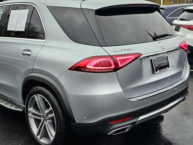 used 2022 Mercedes-Benz GLE 350 car, priced at $48,674