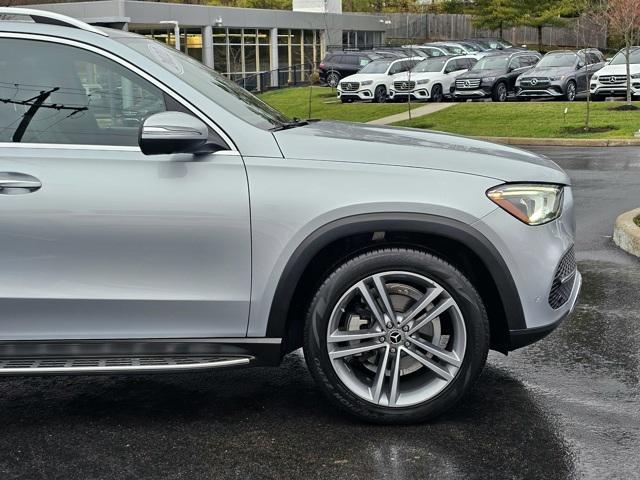 used 2022 Mercedes-Benz GLE 350 car, priced at $48,674