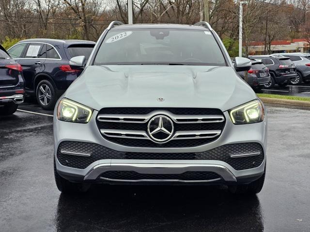 used 2022 Mercedes-Benz GLE 350 car, priced at $48,674