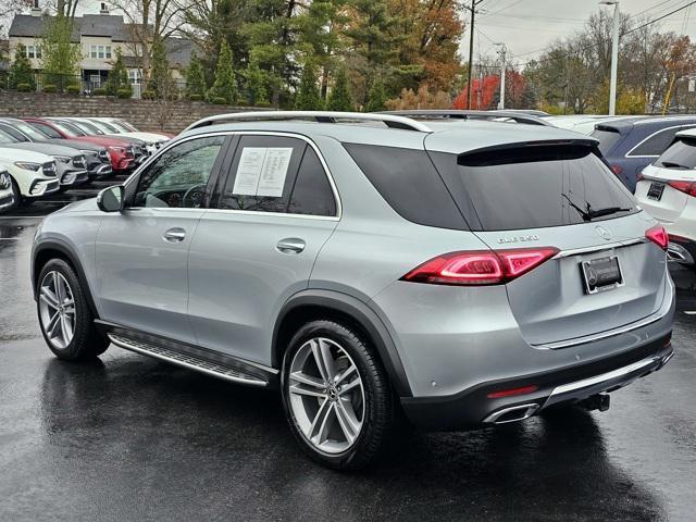 used 2022 Mercedes-Benz GLE 350 car, priced at $48,674