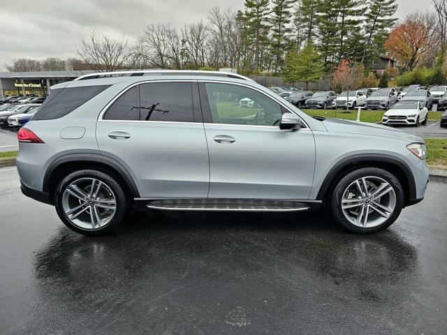 used 2022 Mercedes-Benz GLE 350 car, priced at $48,674