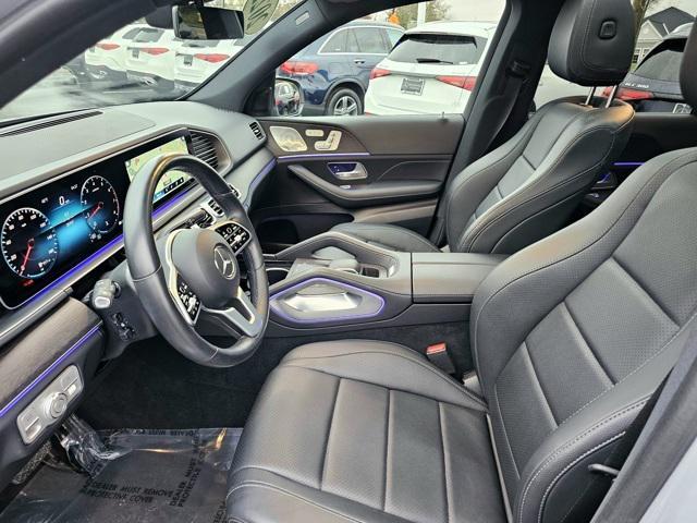 used 2022 Mercedes-Benz GLE 350 car, priced at $48,674