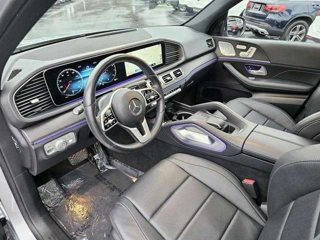 used 2022 Mercedes-Benz GLE 350 car, priced at $48,674