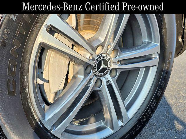 used 2021 Mercedes-Benz GLC 300 car, priced at $33,925