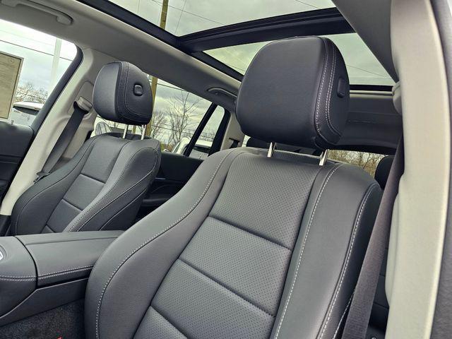 new 2026 Mercedes-Benz GLS 450 car, priced at $96,995